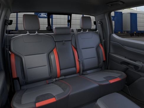 New 2026 Ford Ranger Raptor AWD/4WD image 12