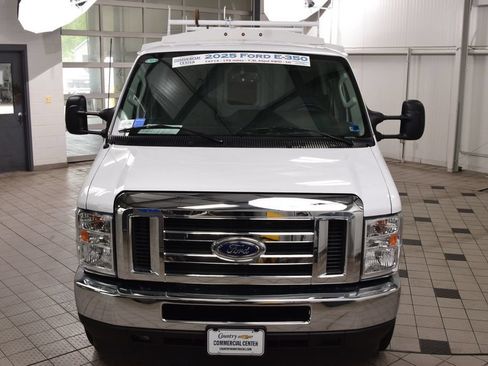 Used 2025 Ford E-350 and Econoline 350 Super Duty w/ Power Equipment Group RWD image 2