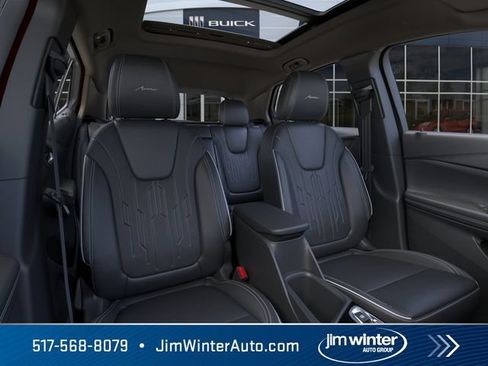 New 2026 Buick Encore GX Avenir w/ Avenir Technology Package AWD/4WD image 17