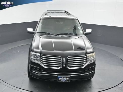 Used 2017 Lincoln Navigator L Reserve AWD/4WD image 10