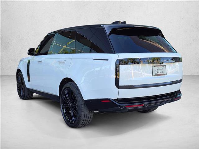 New 2027 Land Rover Range Rover SE AWD/4WD image 8