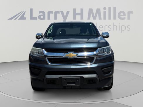 Used 2019 Chevrolet Colorado W/T w/ WT Convenience Package AWD/4WD image 8