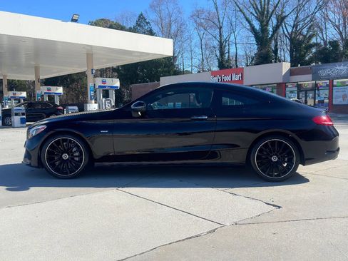 Used 2018 Mercedes-Benz C 300 Coupe image 12