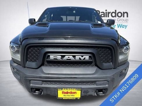 Used 2022 RAM 1500 Warlock AWD/4WD image 2