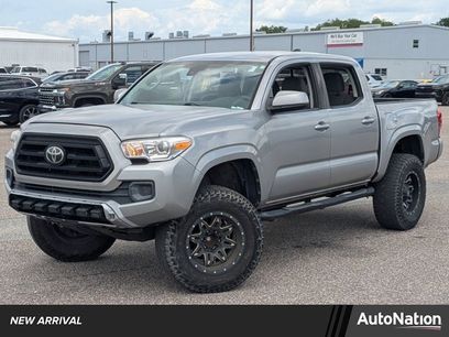 Used 2020 Toyota Tacoma SR w/ SR Convenience Package