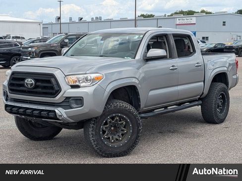 Used 2020 Toyota Tacoma SR w/ SR Convenience Package RWD image 1
