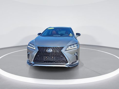 Used 2017 Lexus RX 350 F Sport w/ Accessory Package AWD/4WD image 3