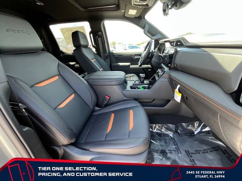 New 2026 GMC Sierra 1500 AT4 w/ AT4 Premium Package AWD/4WD image 20
