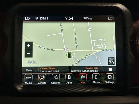Used 2023 Jeep Wrangler Unlimited Rubicon 4xe AWD/4WD image 30