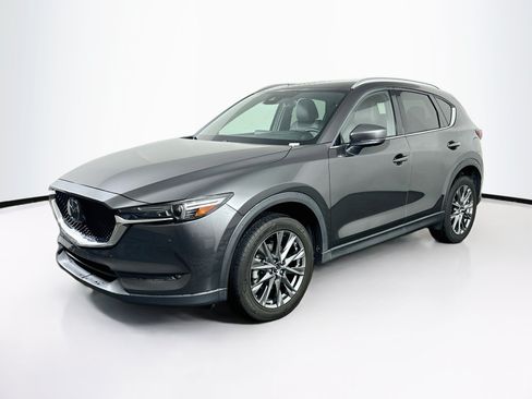 Used 2019 MAZDA CX-5 Signature AWD/4WD image 3