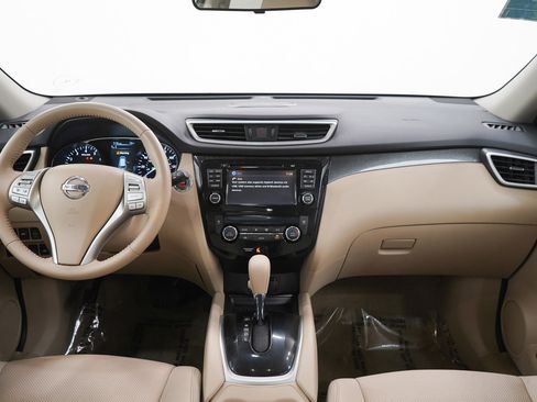 Used 2015 Nissan Rogue SL w/ SL Premium Package image 13