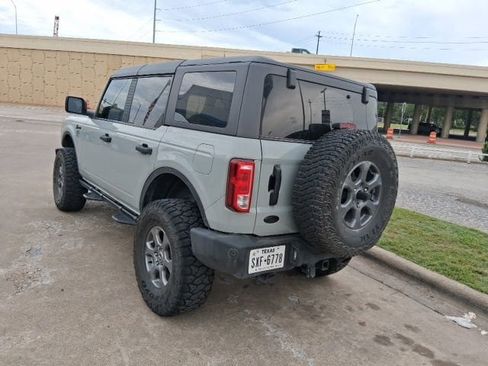 Used 2023 Ford Bronco Big Bend AWD/4WD image 3