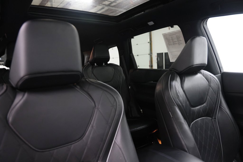 Used 2022 INFINITI QX60 Autograph w/ Cargo Package AWD/4WD image 29