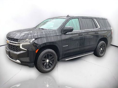 Used 2021 Chevrolet Tahoe LS image 2