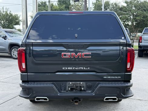 Used 2021 GMC Sierra 1500 Denali w/ Driver Alert Package II AWD/4WD image 6