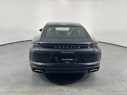 New 2026 Porsche Panamera 4 AWD/4WD image 6