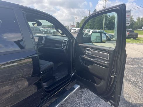 Used 2023 RAM 1500 Big Horn w/ Trailer Tow Group AWD/4WD image 37