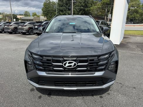 New 2026 Hyundai Tucson SEL image 2