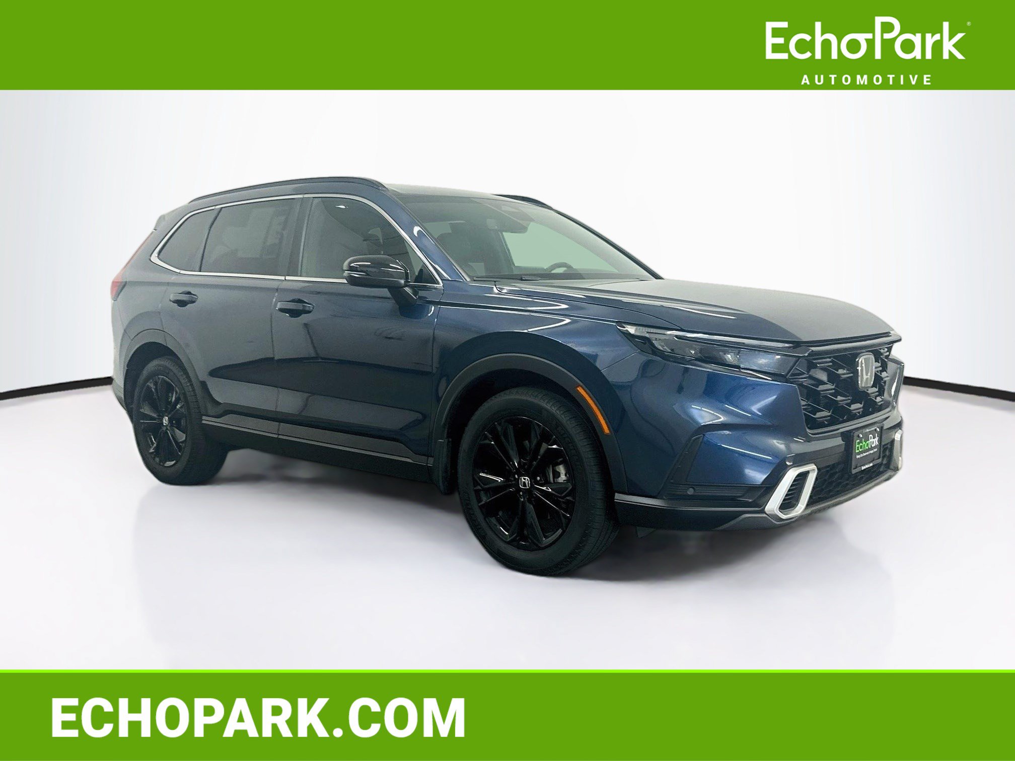 Used 2025 Honda CR-V Sport Touring image 1
