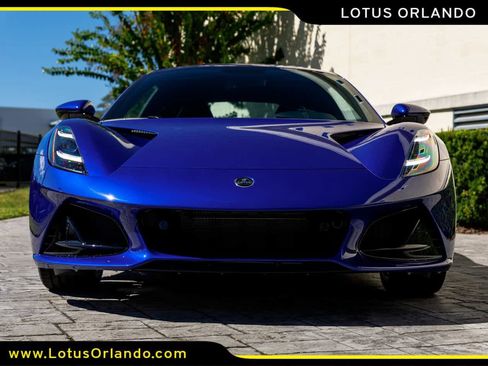 New 2025 Lotus Emira image 31