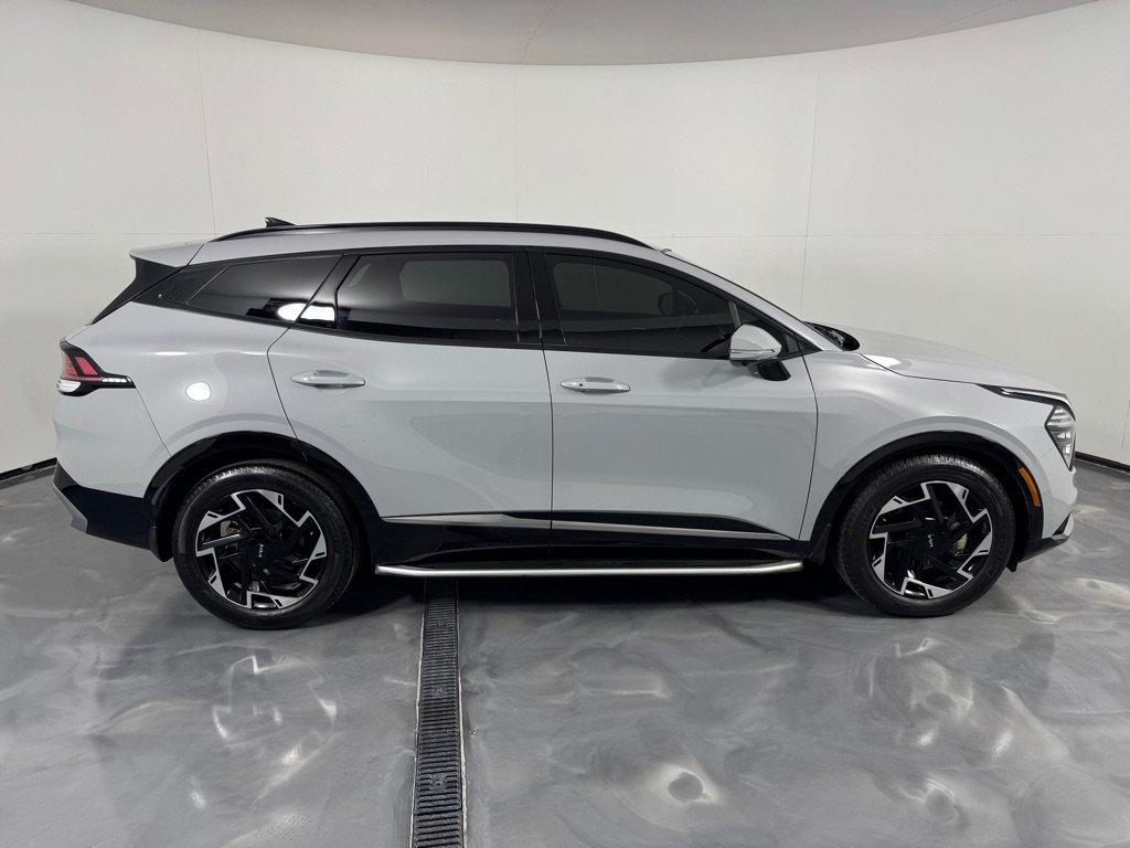 Used 2023 Kia Sportage SX FWD image 4