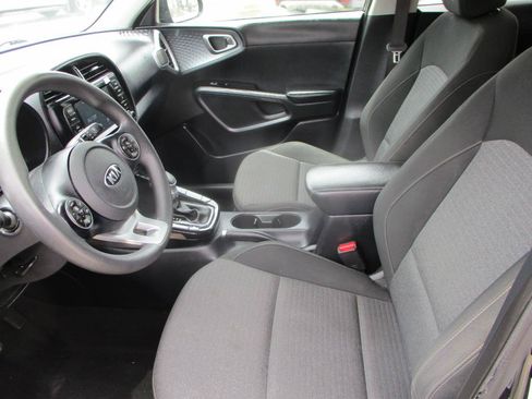 Used 2021 Kia Soul S FWD image 13