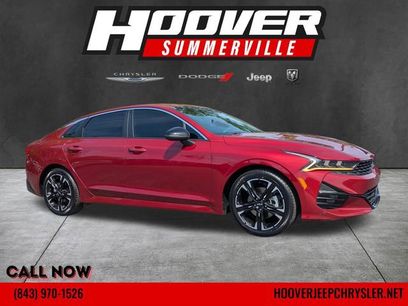 Used 2023 Kia K5 GT-Line w/ GT-Line Premium Package