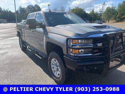 Used 2017 Chevrolet Silverado 2500 LT w/ LT Convenience Package