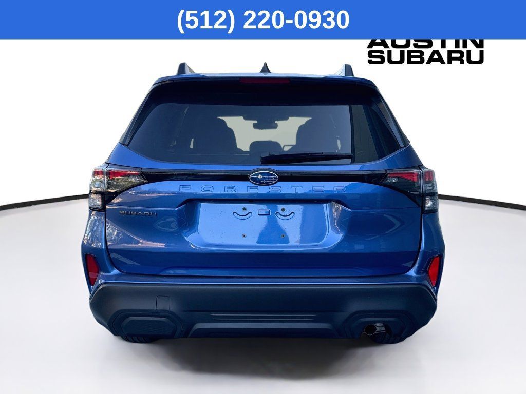 New 2026 Subaru Forester Premium AWD/4WD image 7