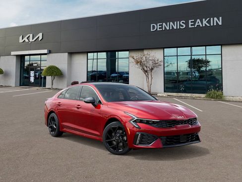 New 2026 Kia K5 GT-Line image 8