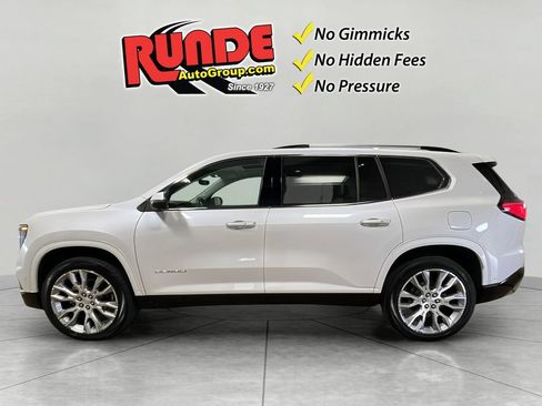 Used 2025 GMC Acadia Denali w/ Super Cruise Package AWD/4WD image 3