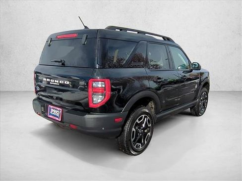 Used 2024 Ford Bronco Sport Outer Banks w/ Tech Package image 5