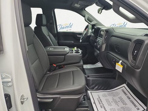 New 2026 Chevrolet Silverado 1500 W/T w/ WT Value Package AWD/4WD image 13