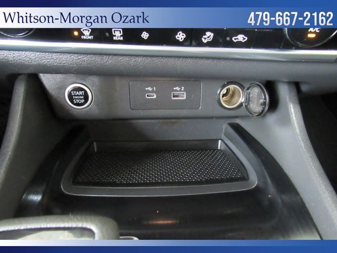 Used 2022 Nissan Rogue SV AWD/4WD image 48