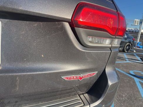 Used 2017 Jeep Grand Cherokee Trailhawk image 6