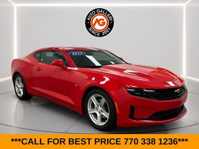 Used 2023 Chevrolet Camaro LT