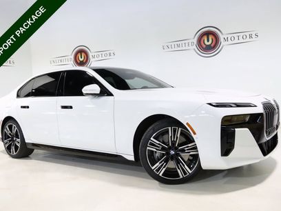 Used 2023 BMW 760i xDrive