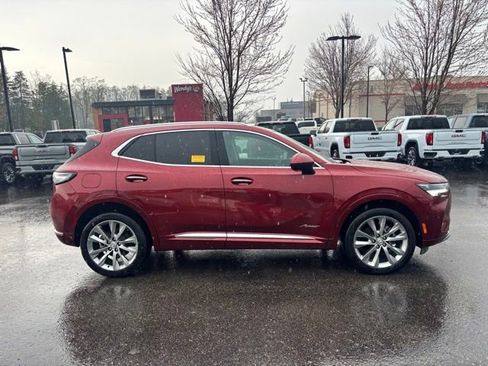 Used 2023 Buick Envision Avenir AWD/4WD image 4