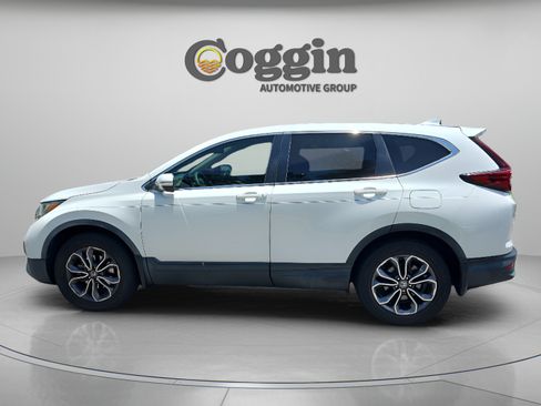 Used 2021 Honda CR-V EX image 2