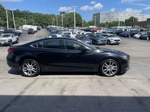 Used 2014 MAZDA MAZDA6 Grand Touring FWD image 7
