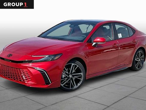 New 2026 Toyota Camry XSE image 1