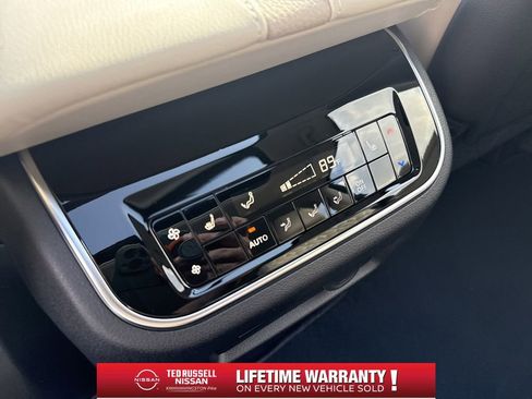 New 2026 Nissan Armada Platinum Reserve AWD/4WD image 34