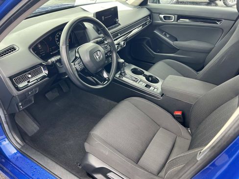 Certified 2024 Honda Civic EX image 5