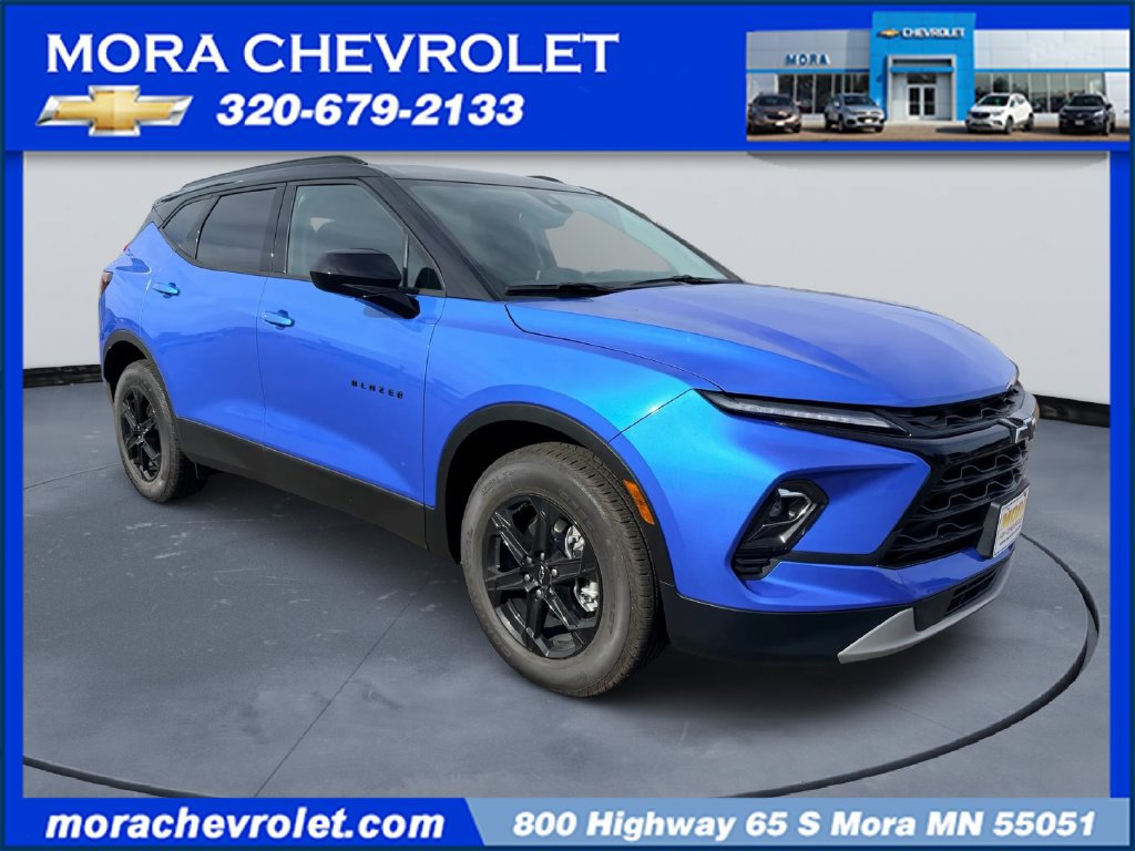New 2026 Chevrolet Blazer LT w/ Convenience Package AWD/4WD image 1