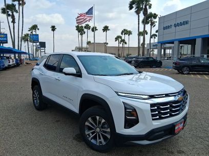 New 2026 Chevrolet Equinox LT w/ Safety and Technology Package