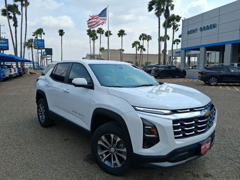 New 2026 Chevrolet Equinox LT w/ Safety and Technology Package FWD image 1