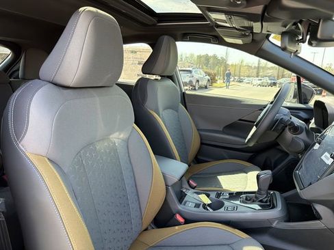 New 2026 Subaru Crosstrek 2.5i Sport AWD/4WD image 17