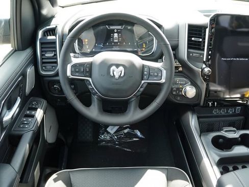New 2026 RAM 1500 Laramie AWD/4WD image 16