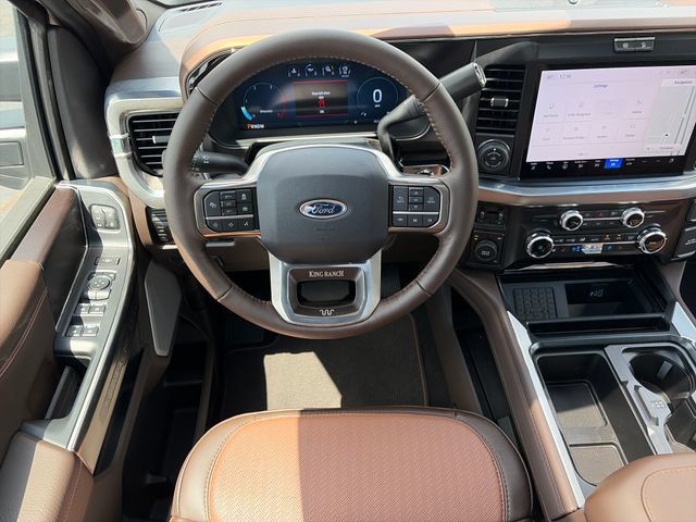 New 2026 Ford F350 King Ranch AWD/4WD image 12