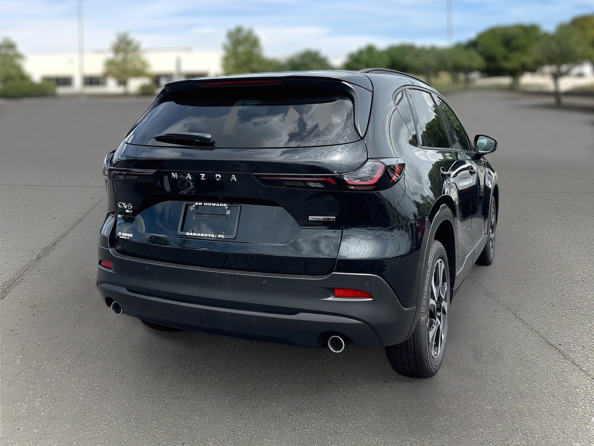 Used 2026 MAZDA CX-5 Preferred AWD/4WD image 7